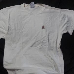 Rare! Embroidered Emblem. 80s/ 90s Made In Usa Tommy Hilfiger Tee.